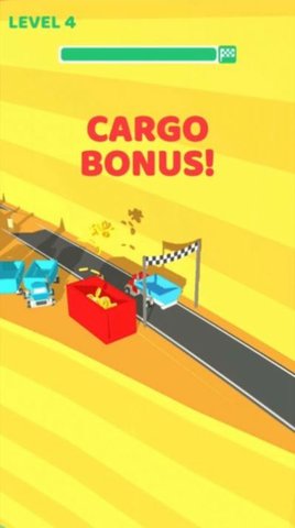 魔性卡车：运输冲冲冲1