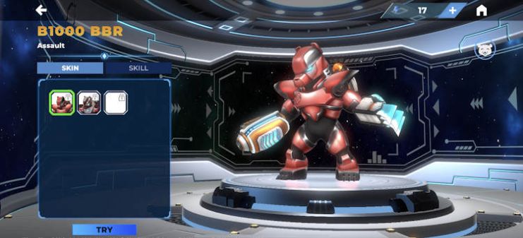 战熊英雄 战熊英雄