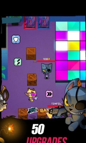 阿纳克大作战 阿纳克大作战