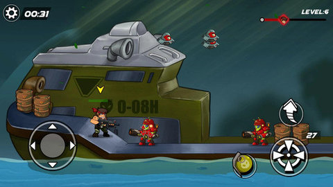 兄弟班金属射戏1