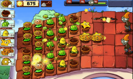 植物大战僵尸R版（Plants Vs Zombies 2）0