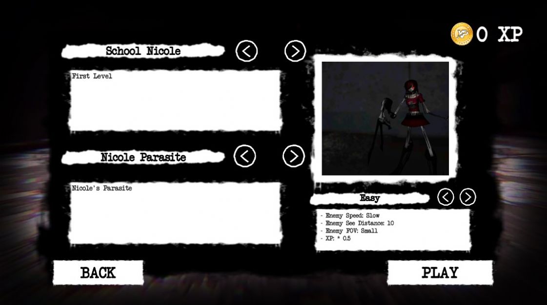 妮可的恐惧重制版1