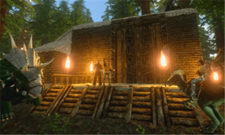 方舟生存进化免费版2