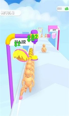 洋娃娃堆栈（BabyStack）2