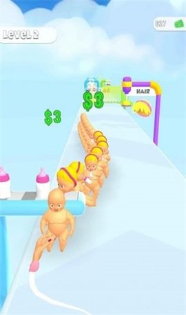 洋娃娃堆栈（BabyStack）3