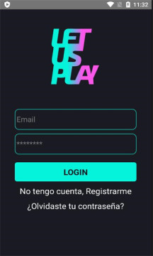 LetUsPlay游戏盒子0