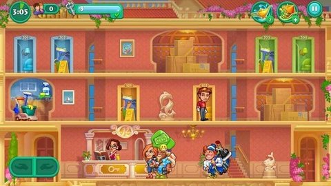 狂热酒店中文版2