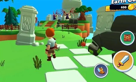 剑斗士冒险（Swords Figter Adventure）0