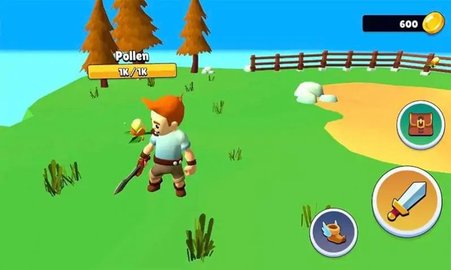 剑斗士冒险（Swords Figter Adventure）1