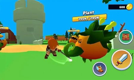 剑斗士冒险（Swords Figter Adventure）2