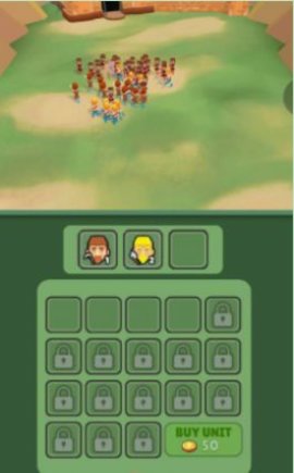 合并征服者（MergeConqueror）2