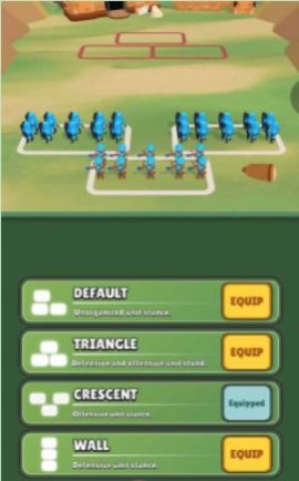 合并征服者游戏