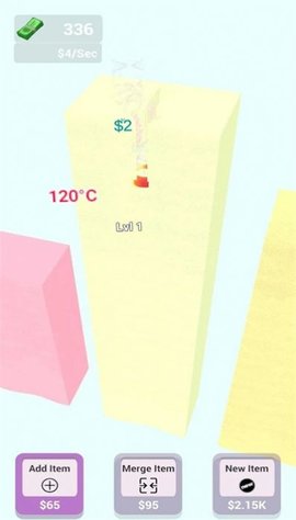 放置熔化（Melting ASMR）2