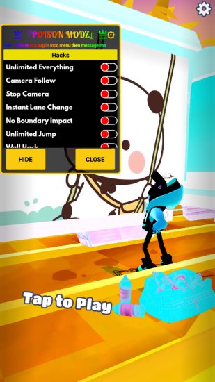 地铁跑酷彭于晏终极成品版1