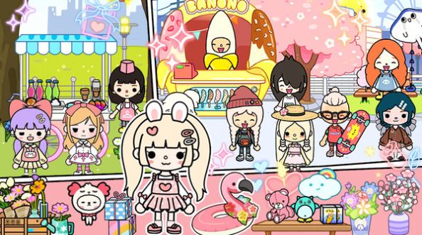 樱桃小镇氪金城市3