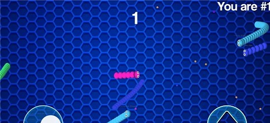 滑动蛇蛇2