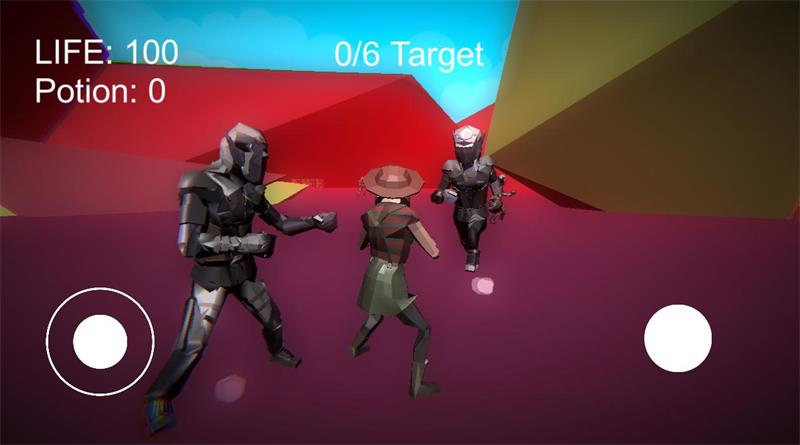 智能电视盒格斗1