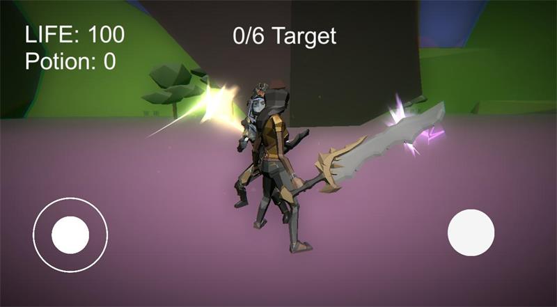 智能电视盒格斗3