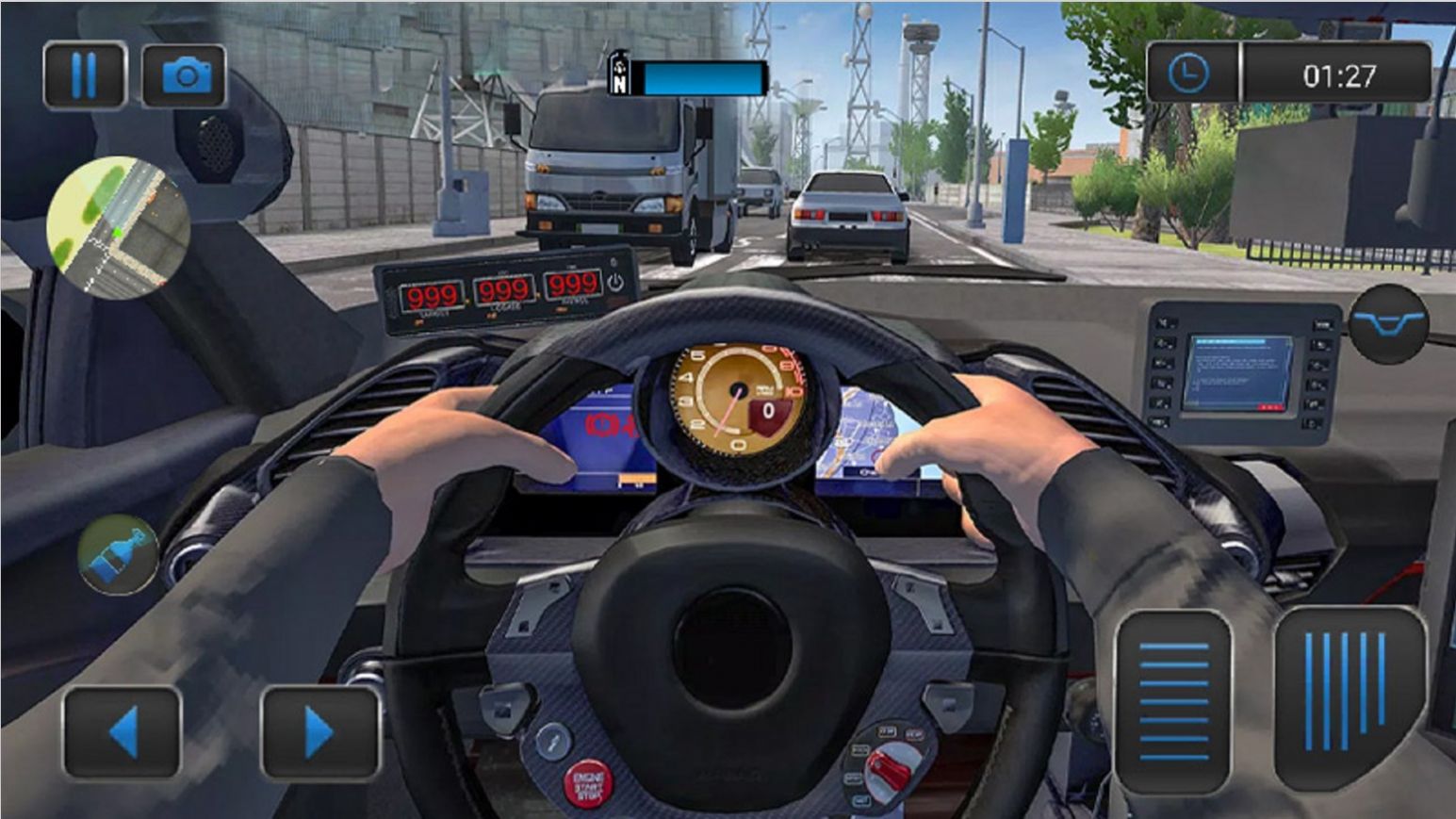 荣耀巡警模拟器2