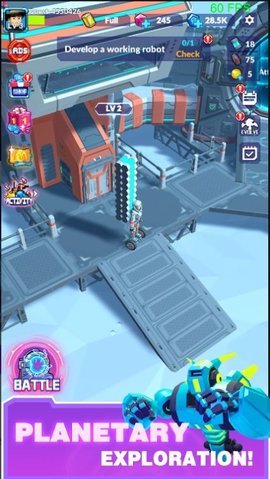 太空幸存者星际先驱（Space Survivor）2