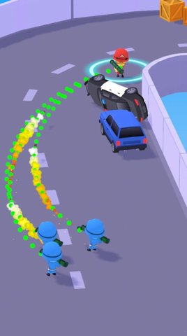 曲线进攻（Curved Attack）1