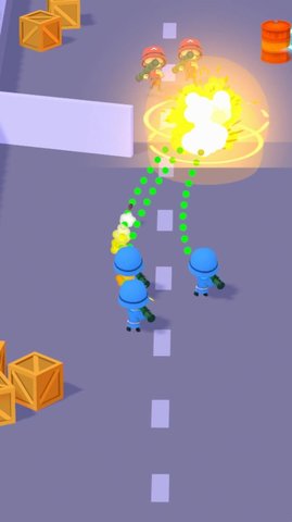 曲线进攻（Curved Attack）2