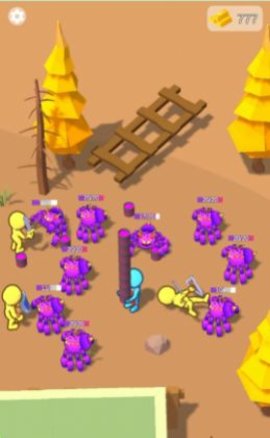 我的熔炼工艺（LavaCraft）1