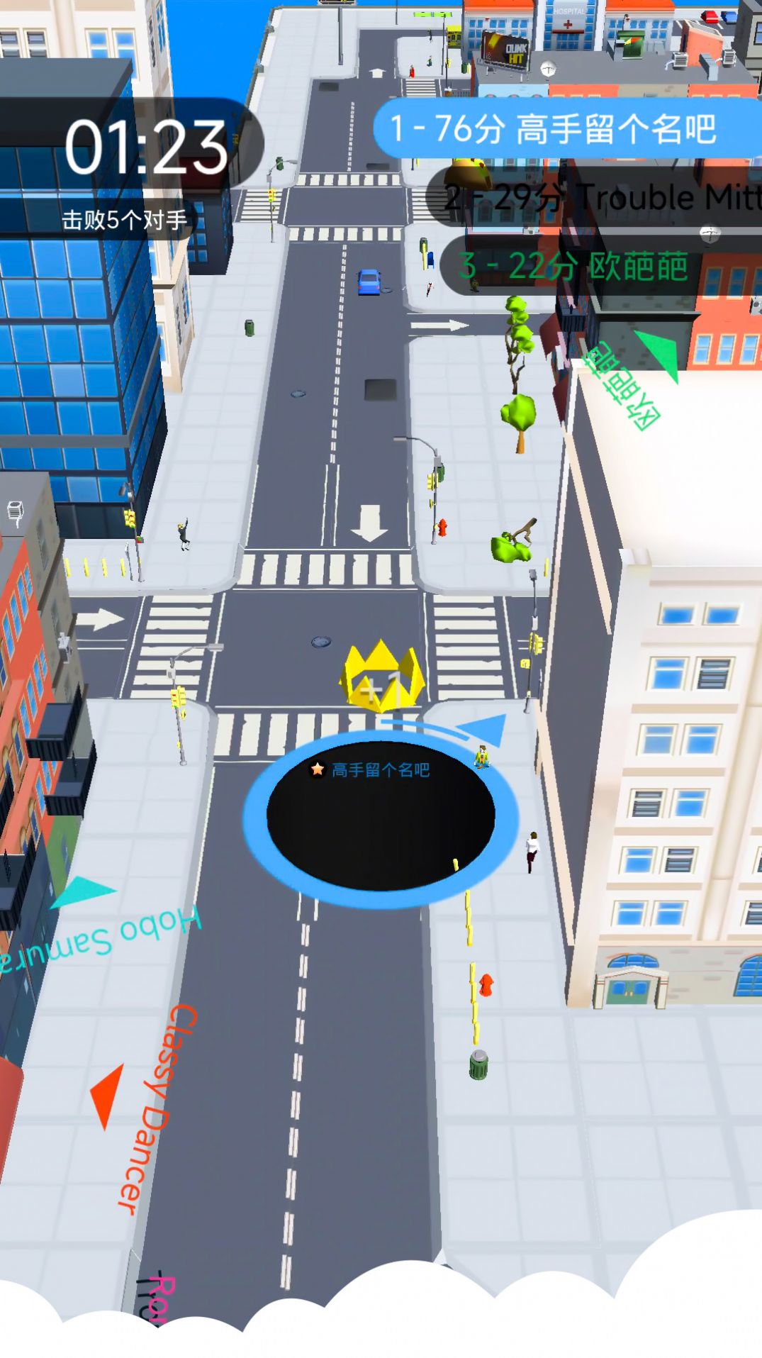 像素精灵大冒险3