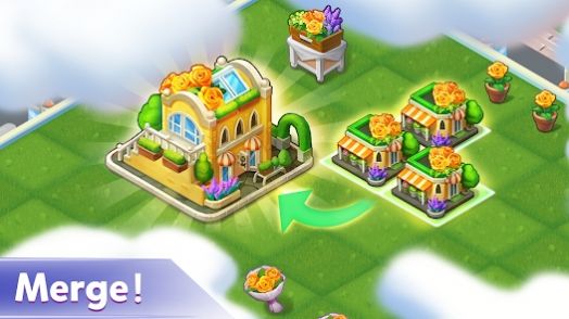 合并大师梦想创意1