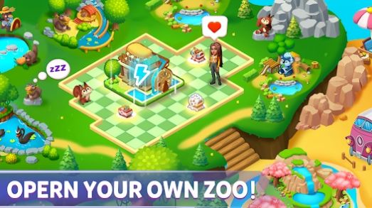 合并大师梦想创意3