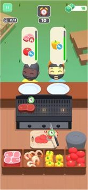 我的美食车无广告0