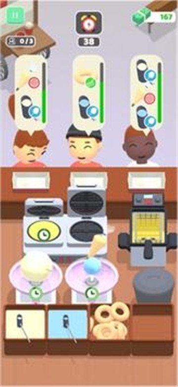 我的美食车无广告2