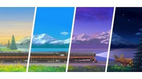 大铁路时代（Train）1