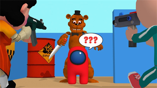 冒名顶替者杀戮2