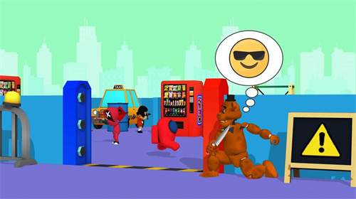 冒名顶替者杀戮3