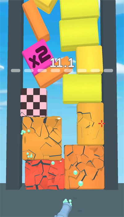 只是破坏 只是破坏