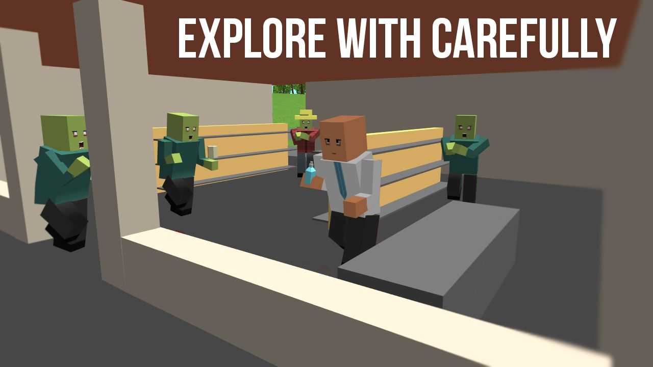 僵尸生存大战联机版(无广告)1