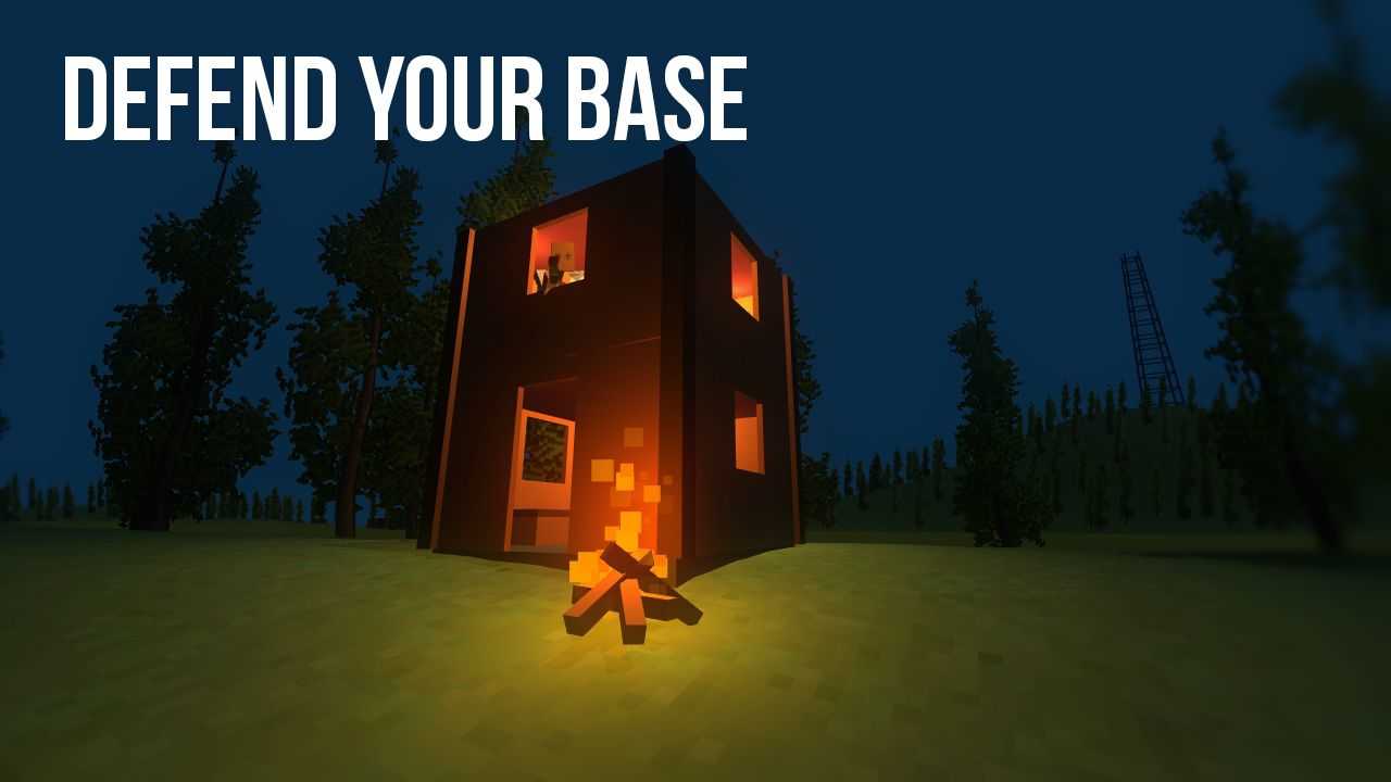 僵尸生存大战联机版(无广告)2