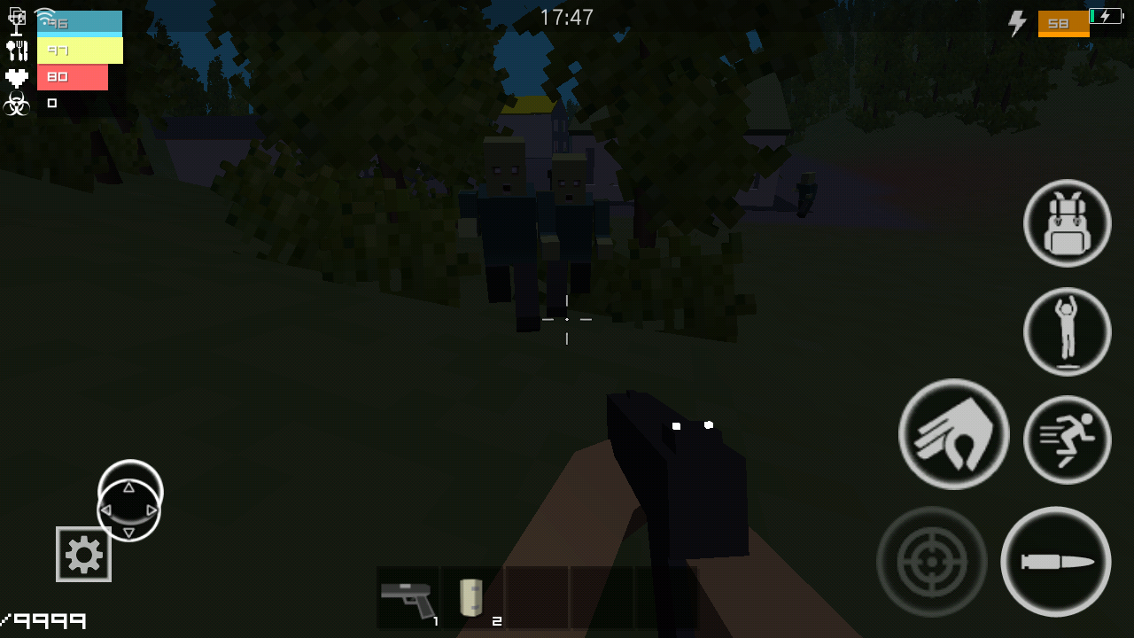 僵尸生存大战内置菜单1