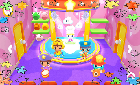 迷你生活幼儿园中文版3