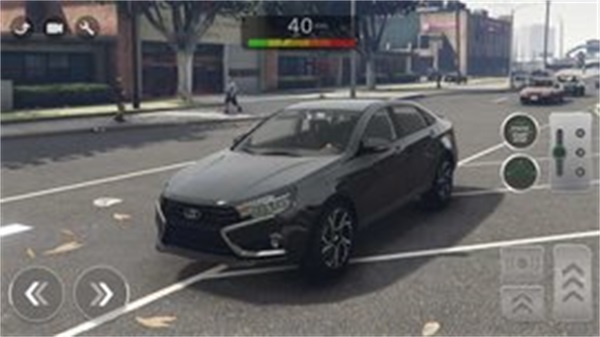 维斯塔拉达赛车1