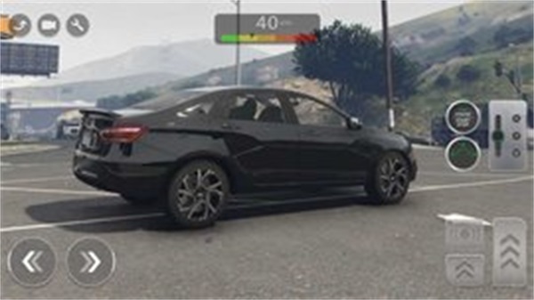 维斯塔拉达赛车3