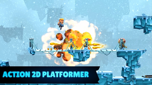 汽枪英雄跑酷射击1