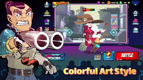 喷气背包英雄（JetpackHeroes）2