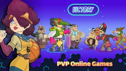 喷气背包英雄（JetpackHeroes）3