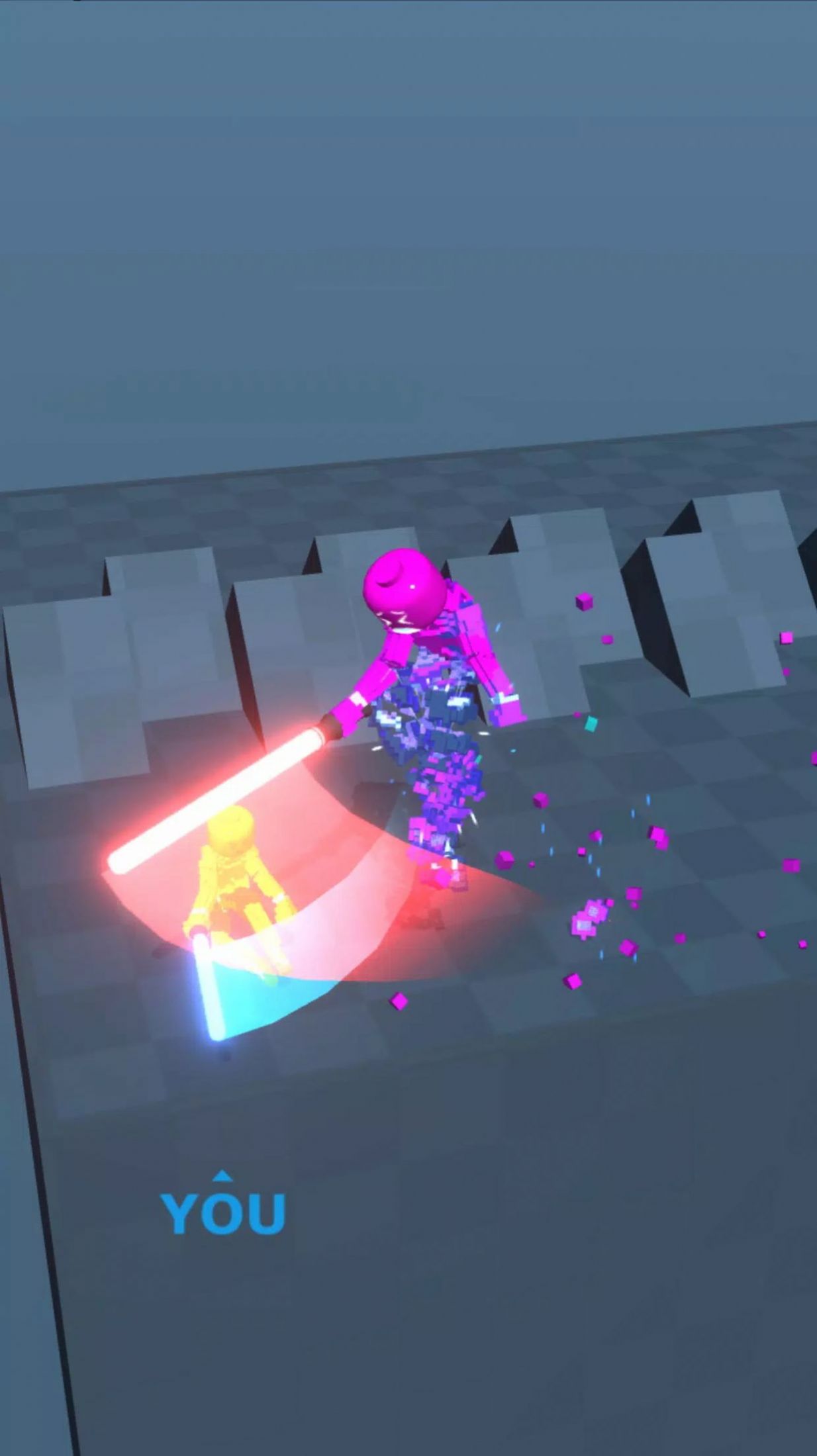 立方体格斗士3D2