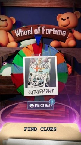 谋杀案犯罪线索（Murder Case Clue to a Crime）1