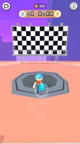 铁拳竞技场单机内置菜单0