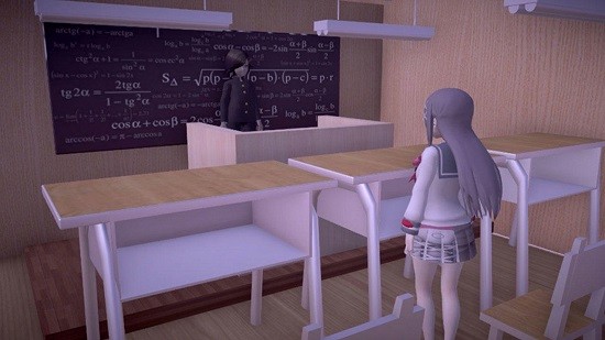 樱花校园恋爱世界22