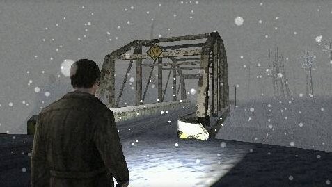 寂静岭破碎的记忆0